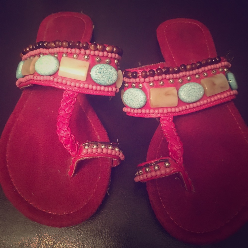 Madden Girl Sandals